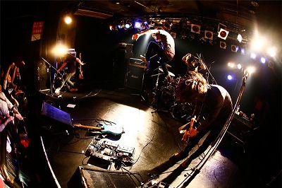 cinema staff、初ワンマンの映像をMySpaceにて独占公開