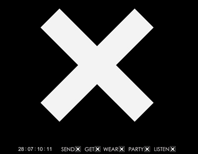 THE XXのリスナー参加型オフィシャルサイトで楽しもう！