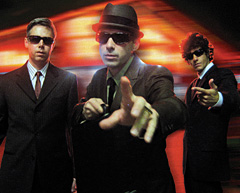 BEASTIE BOYS、新作の詳細は!?