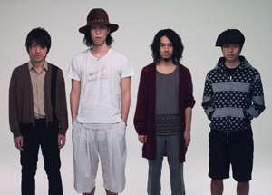 RADWIMPSの新曲PV視聴スタート！