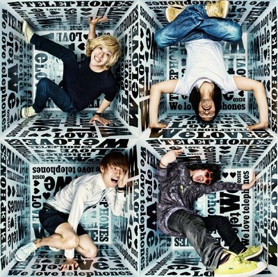 the telephones、新曲「2010」のミュージッククリップ・コンテスト開催が決定！