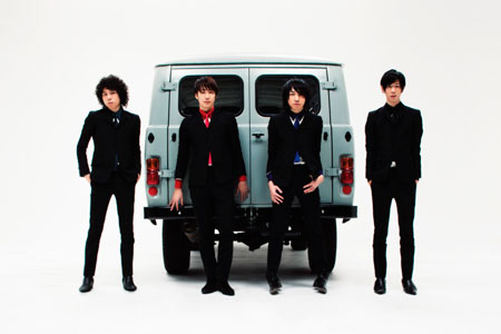 今年の夏フェス最多出演は、THE BAWDIES！