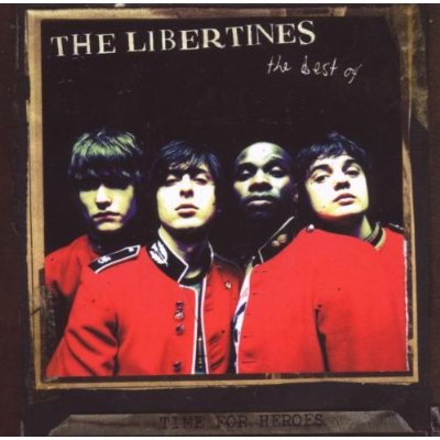 THE LIBERTINES、リハーサル映像を公開中。