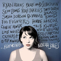 Norah Jones新作アルバム『…Featuring』、10月27日に日本盤先行発売決定！