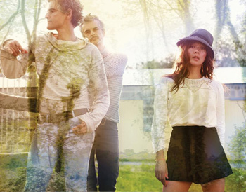 BLONDE REDHEAD、新作の全曲視聴開始。
