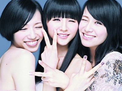 Perfume、ニュー・シングルのリリース決定。