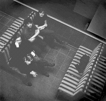 ドイツのエモーショナル・ロックバンド、Sometree12月に来日決定