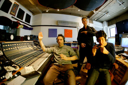 BEASTIE BOYS新譜の収録曲はちょっとややこしい！？