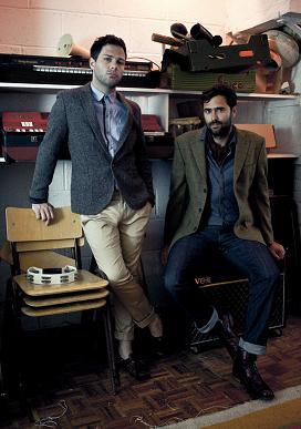 イギリスの国民的バンド、KEANEのメンバーによるスペシャル・ユニット、MT. DESOLATIONがデビュー！