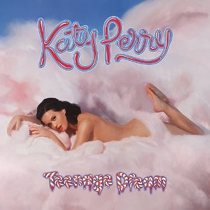 Katy Perry、シングルが3作連続1位を獲得。