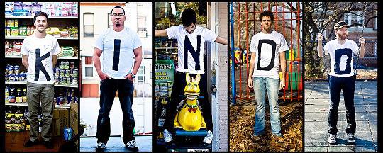 THE REIGN OF KINDO、待望の来日公演決定！