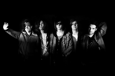 THE STROKES、ニュー・アルバムの詳細を発表。