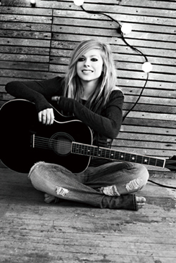 Avril Lavigne 来日公演決定！