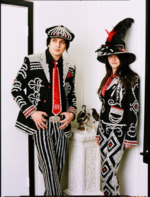 THE WHITE STRIPESが解散を発表。