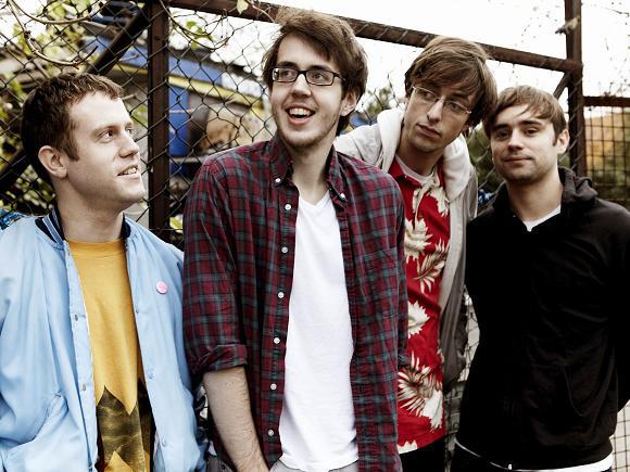 噂のティーン・ジーニアス、CLOUD NOTHINGS、鮮烈デビュー！
