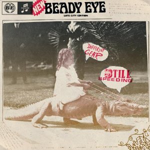 BEADY EYE/ザ・ビートモーターズなど新作レビュー追加しました。