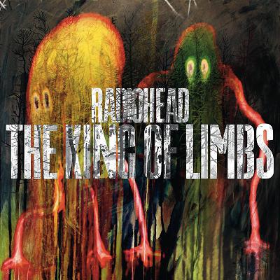 RADIOHEAD、通算8作目となる新作スタジオ・アルバム『The King of Limbs』リリース