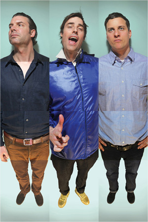 BATTLES、4年ぶりの最新作は日本大幅先行発売。