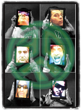 現在来日中!ASIAN DUB FOUNDATIONの最新MV&Remixが到着。