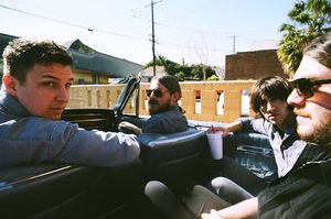 ARCTIC MONKEYS、ニュー・アルバムの発売は6/6。