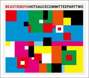 BEASTIE BOYSの新作、いよいよリリース！