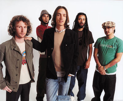 INCUBUS、9月にニュー・アルバム リリース予定！？Brandonは方向転換を示唆。