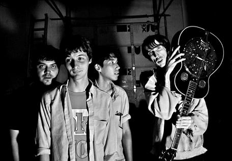DEERHUNTERの3D映像を米音楽メディア＜PITCHFORK＞が配信！