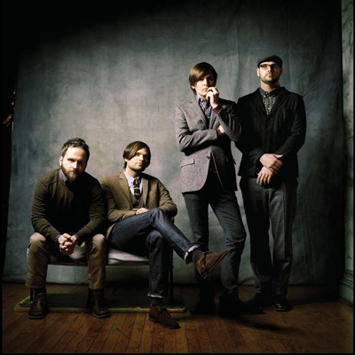 DEATH CAB FOR CUTIE、ニュー･アルバムからさらに新曲を公開！