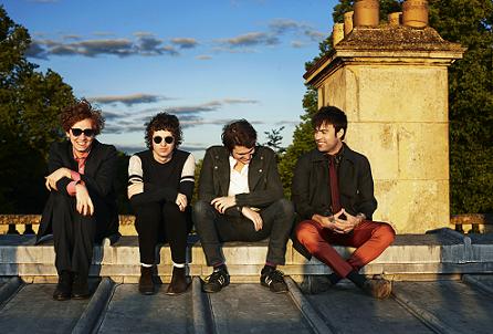 THE KOOKS、ニュー・アルバム『Junk Of The Heart』を9月にリリース