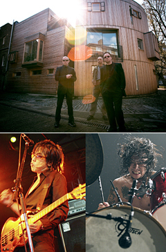 『UNIT 7th Anniversary Party』WIRE(UK)、FRICTION、KENJI TAKIMI、クボタタケシに続き第三弾アーティスト発表!