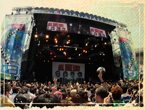 SUMMER SONIC 2011 第16弾アーティスト発表！