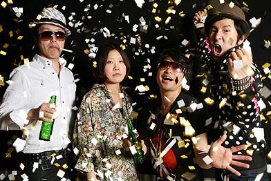 新生VELTPUNCH、“変態度”を上げて最強のフル・アルバム完成！