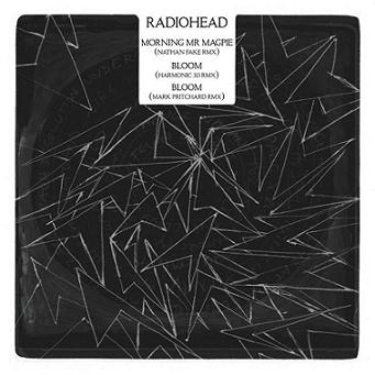 RADIOHEAD、『The King Of Limbs』収録曲のリミックス・シリーズ第2弾が決定！