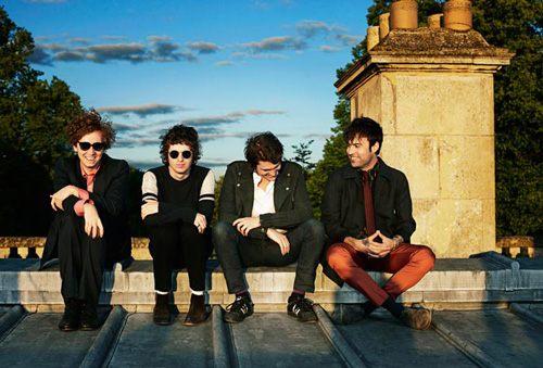 THE KOOKS、待望のニュー・アルバム収録の新曲をアコースティック・ヴァージョンで無料配信！