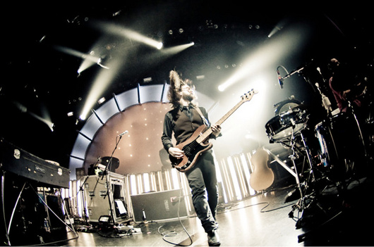MUTEMATHのRoy Mitchell-Cardenas、ファンミーティング＠Fender Showcase Tokyo開催決定！