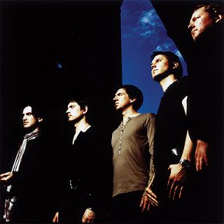 SNOW PATROL、新曲「Called Out In The Dark」のミュージック・ビデオをフル公開！