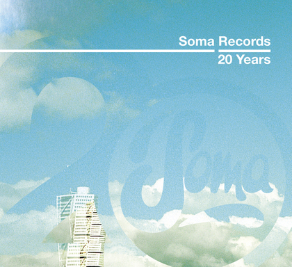 貴重なDAFT PUNKの初期未発表音源収録！Soma Recordsの20周年コンピは9月リリース。