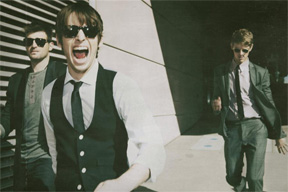 MGMT以来の衝撃！FOSTER THE PEOPLE 来日決定！