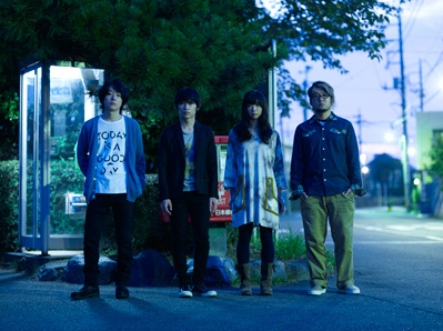 Base Ball Bear新作アルバム＆DVD詳細、武道館公演タイトル発表