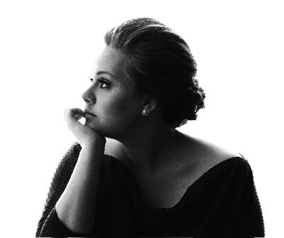 Adele『21』、米英共にチャート1位返り咲き