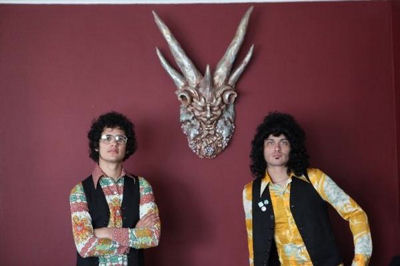 THE MARS VOLTAのCedric Bixlerが新バンドANYWHERE結成