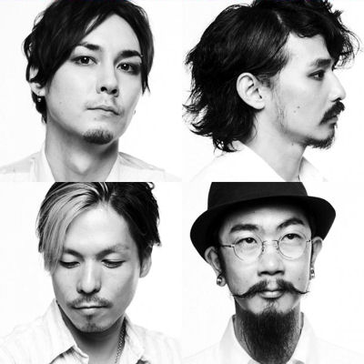 元SBK・SHIGEO、オブリKEN、DA桜井、元ビークル・ケイタイモが新バンド結成