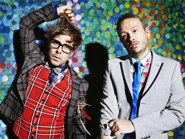 BASEMENT JAXX、DJセットでの来日公演が決定！