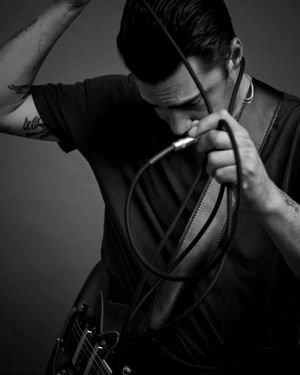 NIKE世界キャンペーン・ソングに大抜擢！ Hanni El Khatib、堂々デビュー