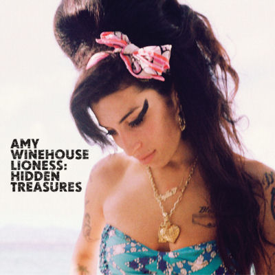 AMY WINEHOUSEの未発表音源「Our day will come」の無料DLが開始
