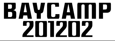 BAYCAMP201202、出演者第2弾発表！ another sunnyday、group_inou、N’夙川BOYS