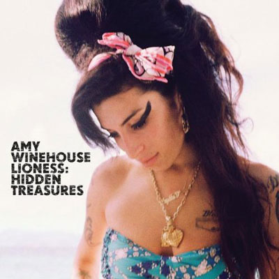 Amy Winehouse 未発表音源や新曲を収録したニュー・アルバム『Lioness: Hidden Treasures』全曲視聴開始