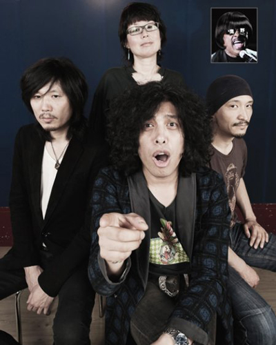 佐藤タイジ率いる新バンド“TAIJI at THE BONNET”ファースト・ツアーと完全限定生産アナログ・シングル盤リリースが決定！