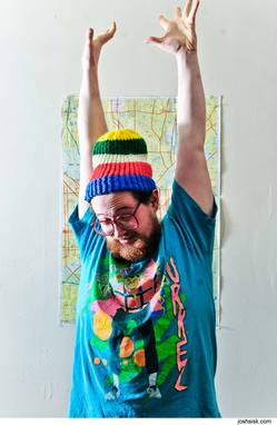 USインディ・シーンで熱狂的な支持を集めるエレクトロニック・アーティスト、Dan Deacon初来日決定！