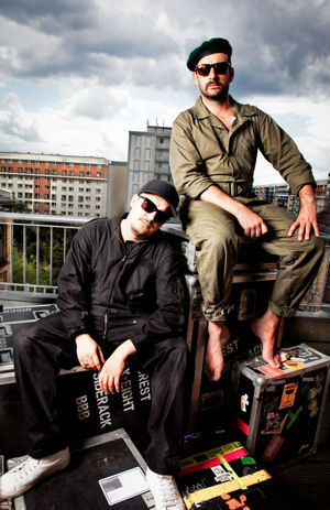 今週末来日のMODESELEKTOR、27日DOMMUNE初出演でDJセット披露